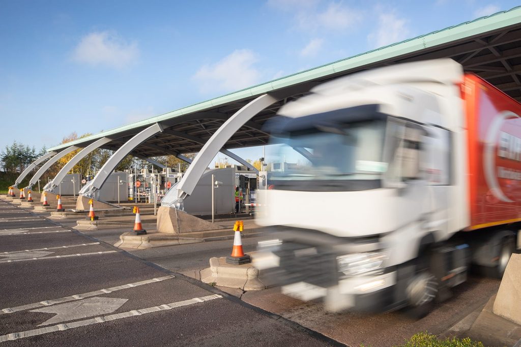 M6toll unveils programme to introduce ‘world class’ tolling system