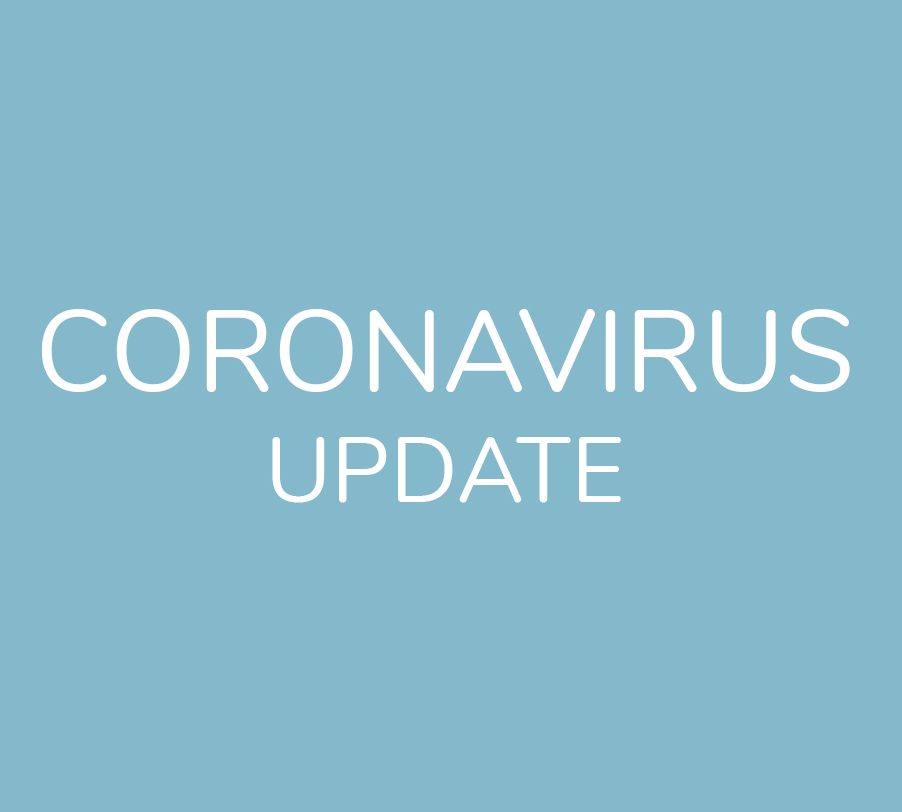 Coronavirus – Update