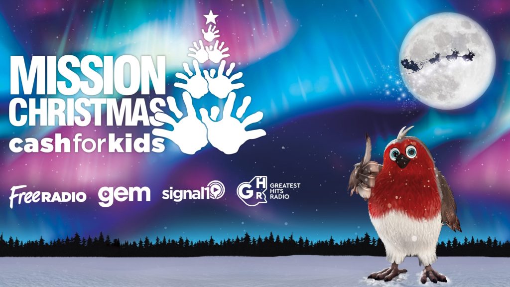 M6toll support Free Radio ‘Mission Christmas’ campaign